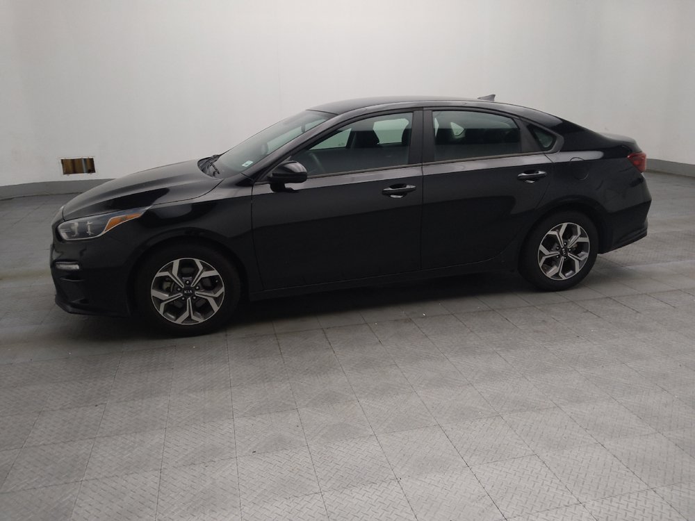 Used 2021 Kia Forte LXS FWD image 2