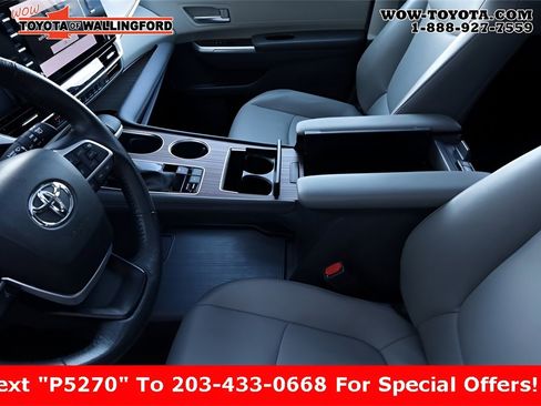 Certified 2024 Toyota Sienna XLE image 34