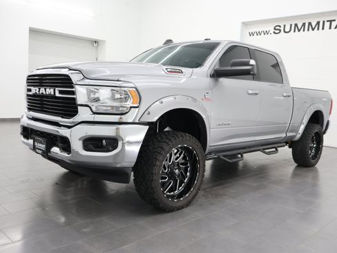 Used 2020 RAM 2500 Big Horn w/ Level 2 Equipment Group AWD/4WD image 7
