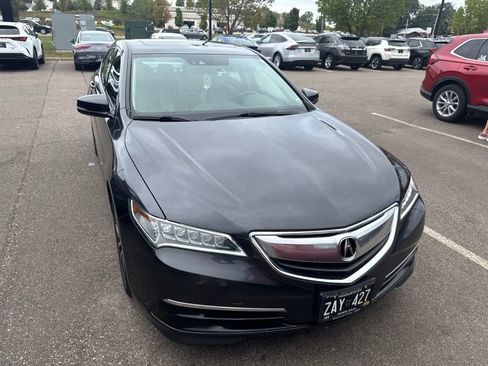 Used 2015 Acura TLX w/ Technology Package FWD image 19