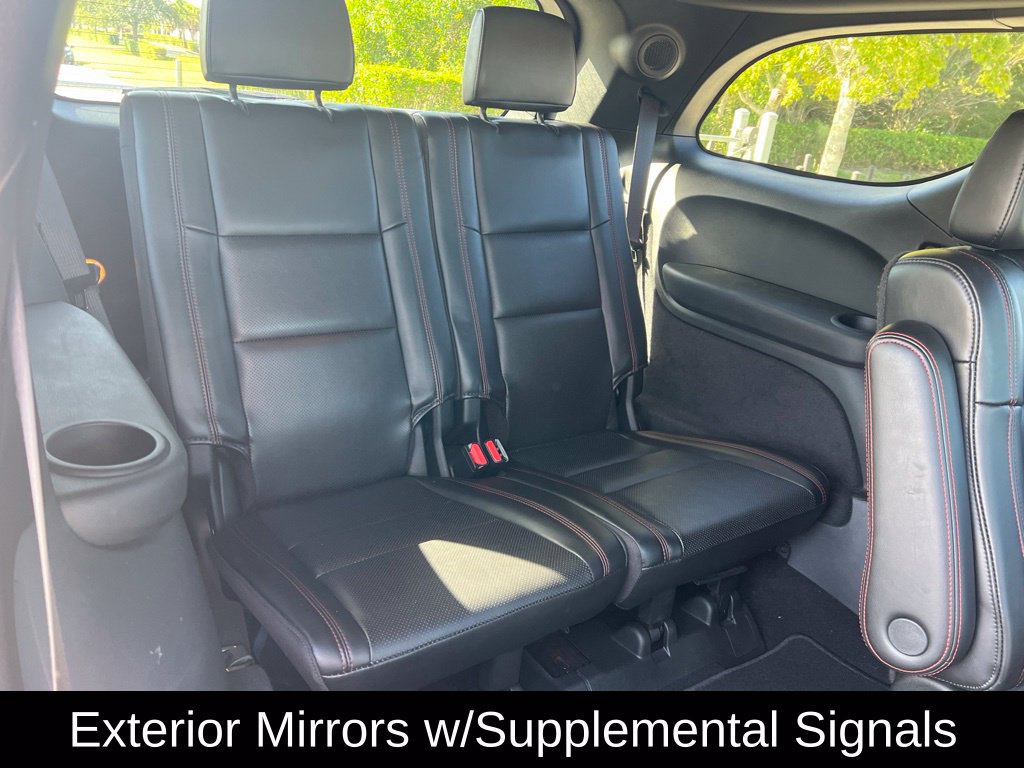 Used 2024 Dodge Durango R/T RWD image 15