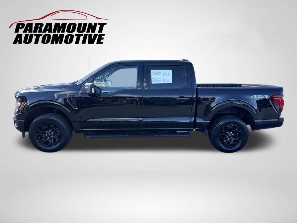 Used 2024 Ford F150 XLT w/ Equipment Group 302A MID AWD/4WD image 4