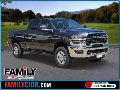New 2025 RAM 2500 Tradesman