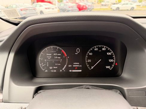 New 2026 Honda Ridgeline RTL image 7