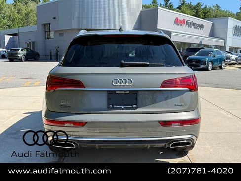 Used 2023 Audi Q5 2.0T Premium Plus w/ Premium Plus Package AWD/4WD image 13