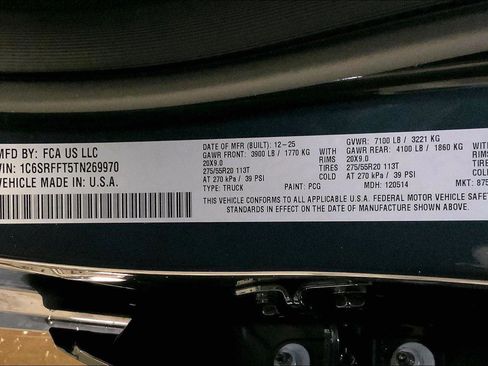 New 2026 RAM 1500 Big Horn image 12