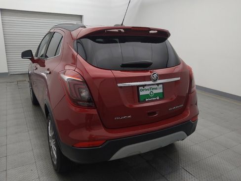 Used 2017 Buick Encore Sport Touring image 6