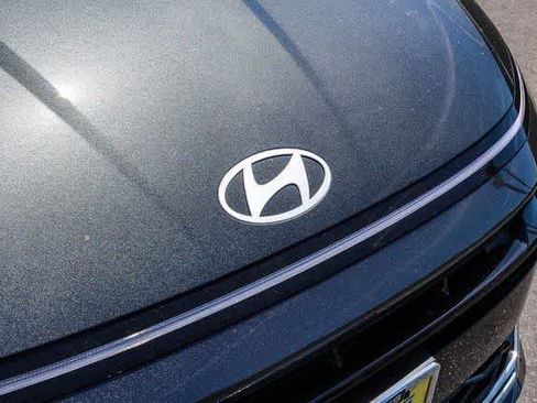 Certified 2025 Hyundai Sonata SEL FWD image 13