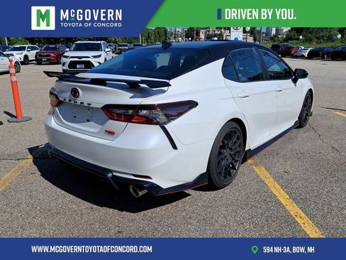 Used 2024 Toyota Camry TRD FWD image 6