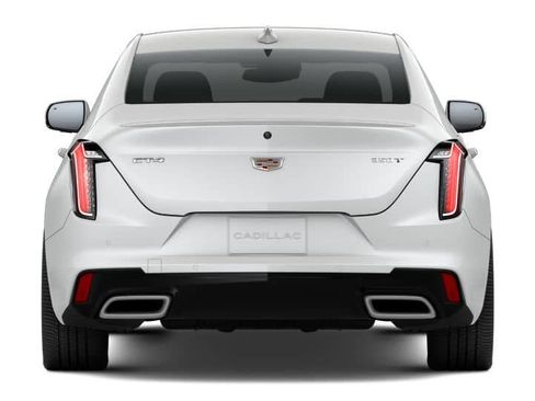 New 2025 Cadillac CT4 Sport image 6