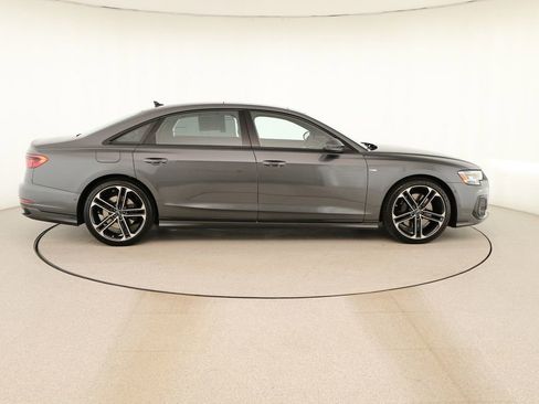 New 2026 Audi A8 L 3.0T AWD/4WD image 8