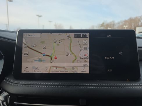 Used 2023 INFINITI QX60 Luxe w/ Cargo Package image 38