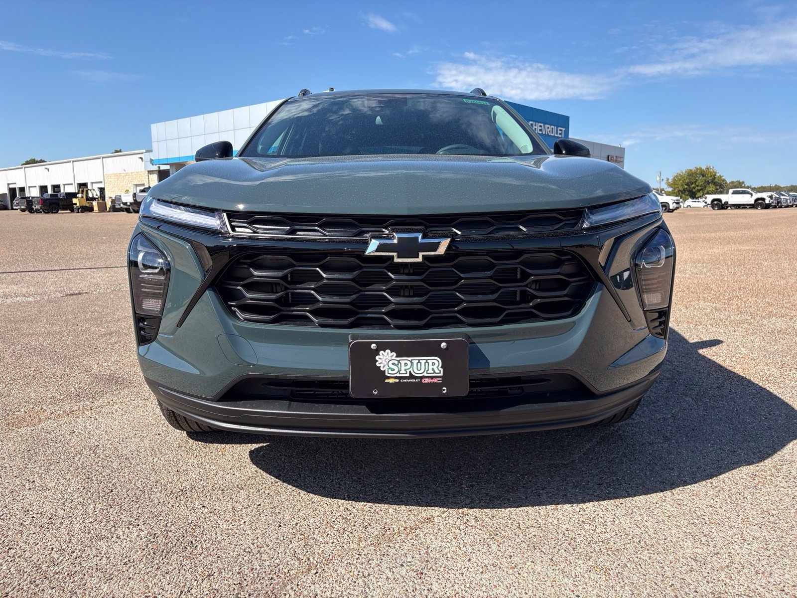 New 2026 Chevrolet Trax LT w/ Driver Confidence Package FWD image 9