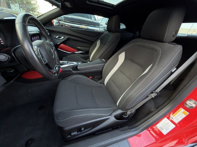 Used 2022 Chevrolet Camaro SS RWD image 26