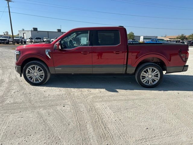 New 2026 Ford F150 King Ranch w/ Equipment Group 601A High RWD image 15