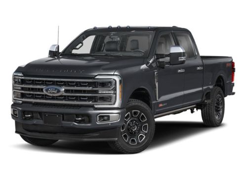 New 2026 Ford F250 Platinum w/ Platinum Plus Package AWD/4WD image 1