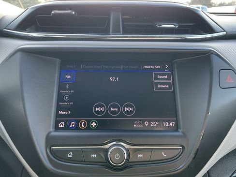 Used 2022 Chevrolet TrailBlazer LS image 12