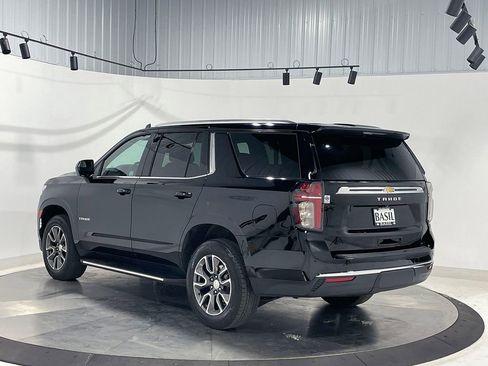 Used 2022 Chevrolet Tahoe LS AWD/4WD image 13