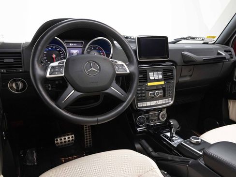 Used 2016 Mercedes-Benz G 550 image 6