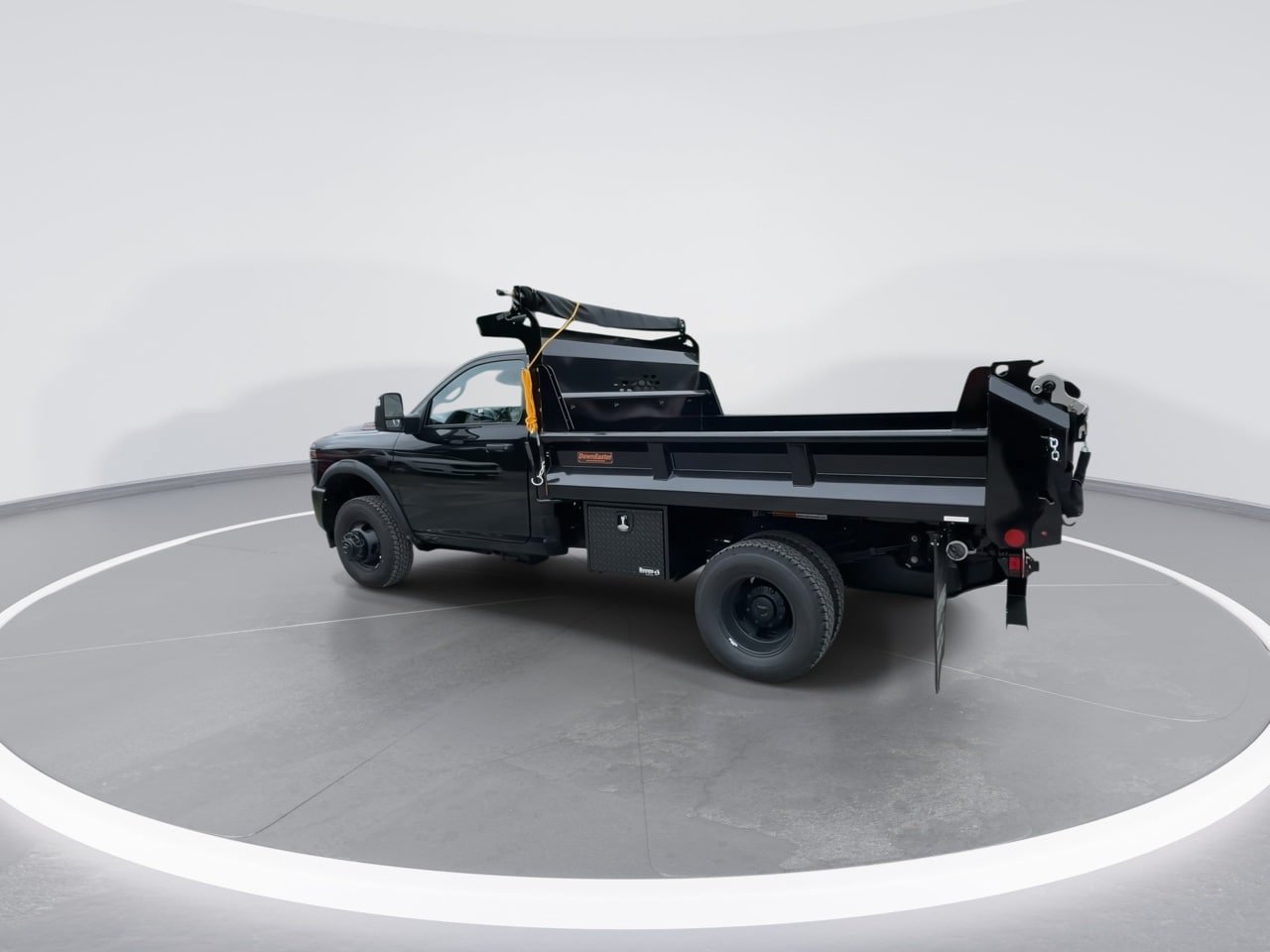 New 2026 RAM 3500 Tradesman AWD/4WD image 12