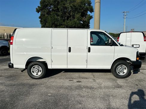 New 2025 Chevrolet Express 2500 w/ Driver Convenience Package image 3