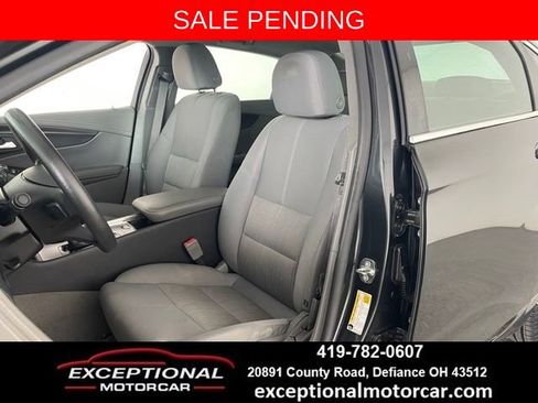 Used 2014 Chevrolet Impala LS Eco w/ LS Convenience Package FWD image 33