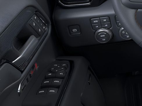New 2026 GMC Sierra 1500 AT4 w/ AT4 Premium Package AWD/4WD image 96