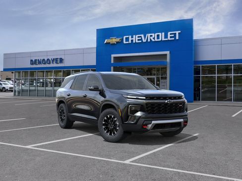 New 2026 Chevrolet Traverse Z71 w/ Driver Confidence Package AWD/4WD image 25