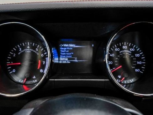 Used 2016 Ford Mustang GT Premium w/ GT Performance Package RWD image 17