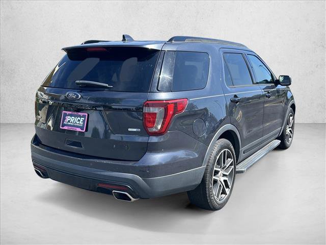 Used 2017 Ford Explorer Sport w/ Equipment Group 401A AWD/4WD image 5