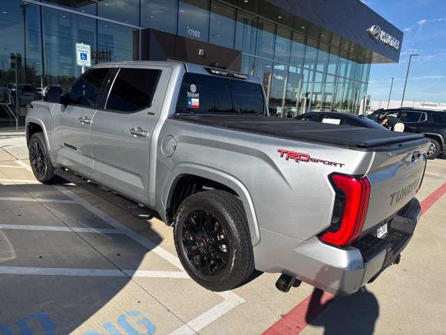 Used 2022 Toyota Tundra SR5 w/ TRD Sport Package RWD image 2