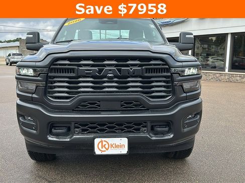 New 2026 RAM 2500 Tradesman image 2