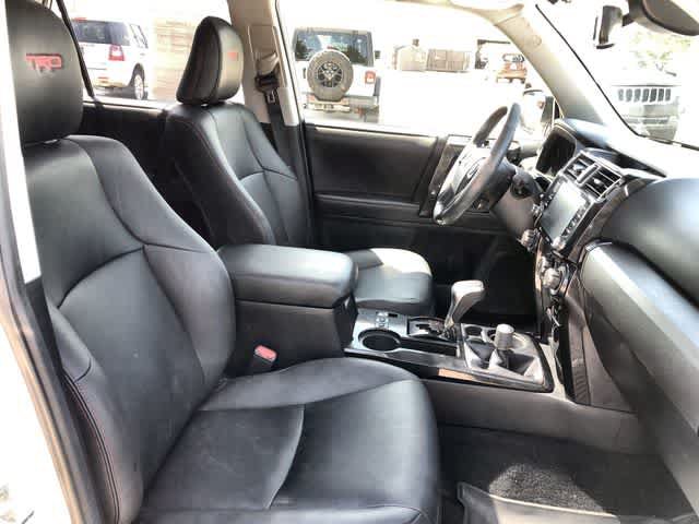 Used 2020 Toyota 4Runner TRD Off-Road Premium w/ Moonroof Package AWD/4WD image 19