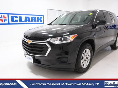 Used 2021 Chevrolet Traverse LS w/ LPO, Floor Liner Package
