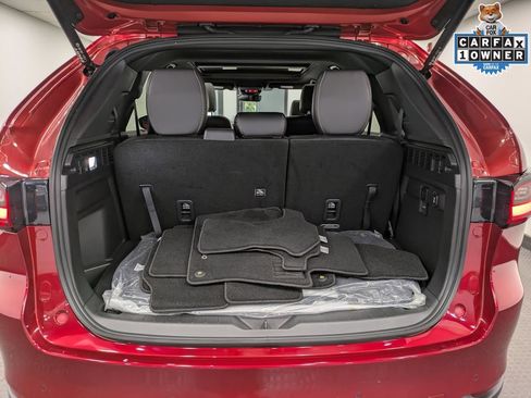 Certified 2025 MAZDA CX-90 3.3 Turbo w/ Premium Plus Pkg AWD/4WD image 24