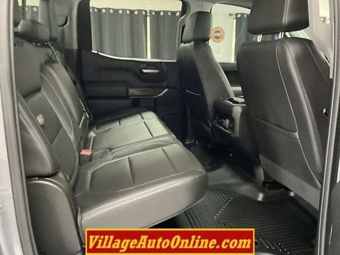 Used 2020 Chevrolet Silverado 1500 LT Trail Boss AWD/4WD image 32