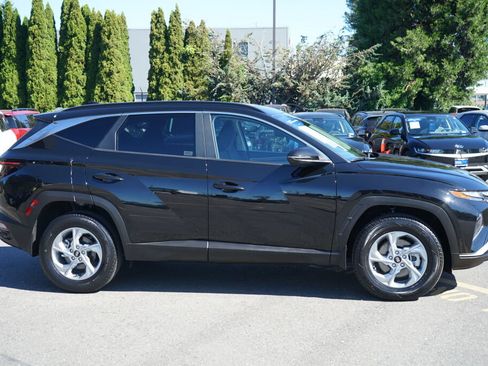 Certified 2023 Hyundai Tucson SEL AWD/4WD image 5