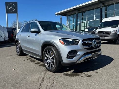 Certified 2024 Mercedes-Benz GLE 350 4MATIC image 1