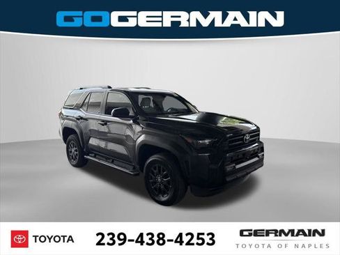 Certified 2025 Toyota 4Runner SR5 RWD image 11