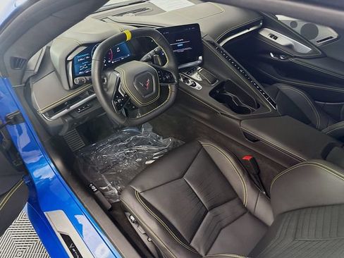 Used 2024 Chevrolet Corvette Stingray Premium Cpe w/ Z51 Performance Package image 24