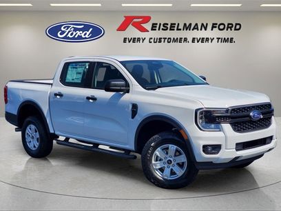 New 2025 Ford Ranger XL