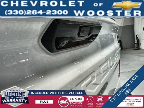 New 2025 Chevrolet Silverado 1500 LT w/ All Star Edition Plus image 35