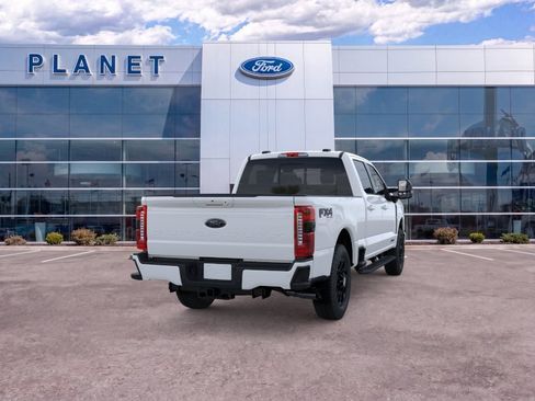 New 2026 Ford F250 Lariat w/ Black Appearance Package AWD/4WD image 10