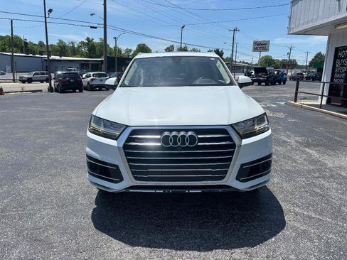 Used 2019 Audi Q7 3.0T Prestige w/ Prestige Package AWD/4WD image 2