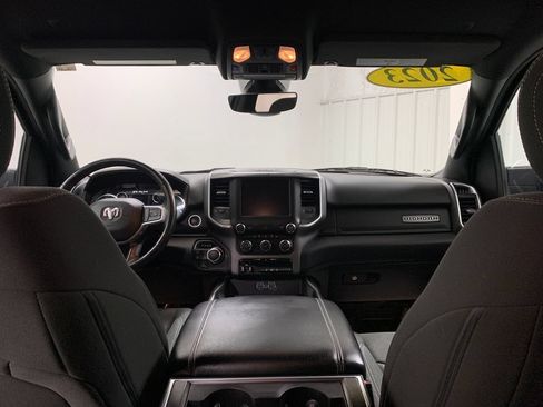 Used 2023 RAM 1500 Big Horn AWD/4WD image 17