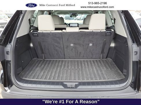 Used 2024 Toyota Grand Highlander Limited image 27