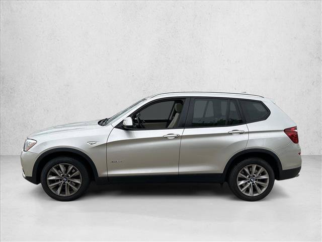 Used 2015 BMW X3 xDrive28i AWD/4WD image 8