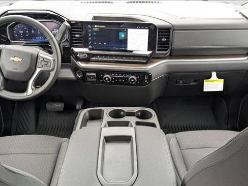 New 2026 Chevrolet Silverado 2500 LT w/ All Star Edition AWD/4WD image 21
