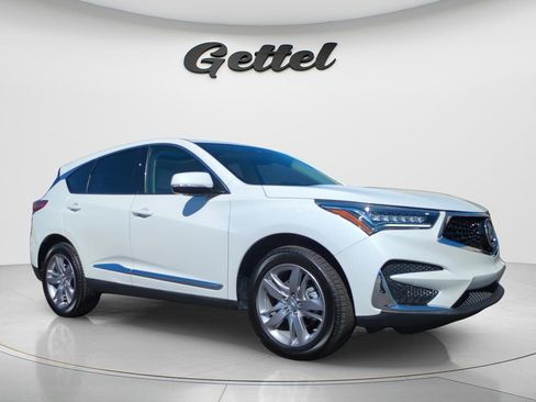 Used 2020 Acura RDX FWD w/ Advance Package image 2