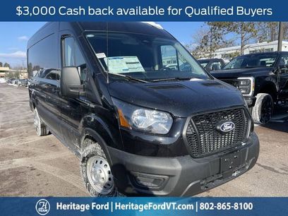 New 2026 Ford Transit 250 148 Medium Roof Extended AWD